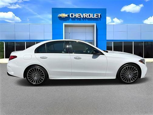 2023 Mercedes-Benz C-Class Sedan