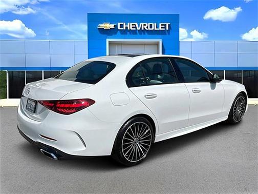 2023 Mercedes-Benz C-Class Sedan