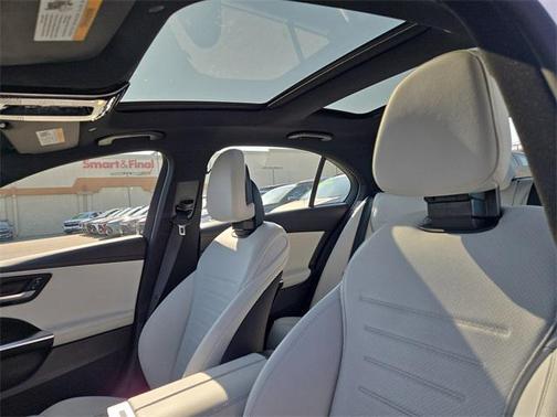 2023 Mercedes-Benz C-Class Sedan