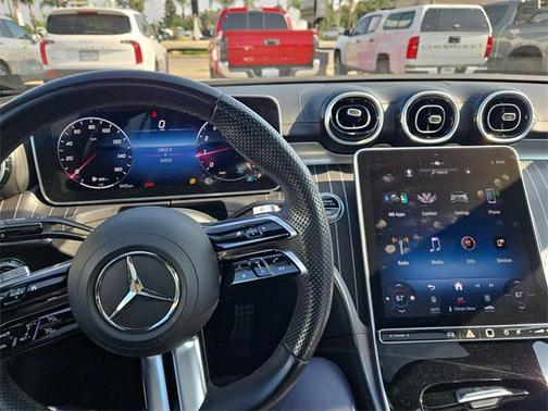 2023 Mercedes-Benz C-Class Sedan