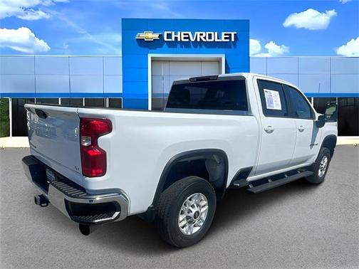 2022 Chevrolet Silverado 2500 LT