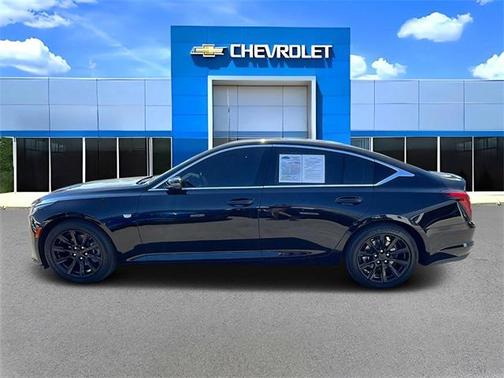 2022 Cadillac CT5 Luxury