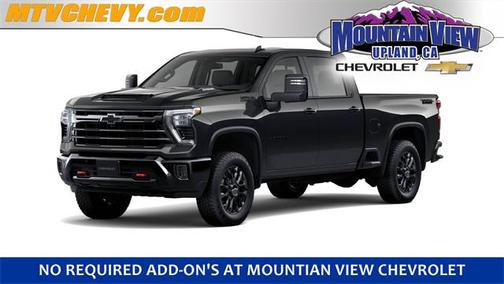 2026 Chevrolet Silverado 2500 LT