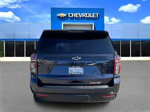 2023 Chevrolet Tahoe 4WD RST