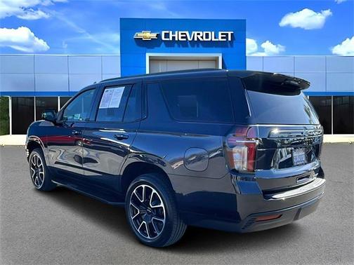 2023 Chevrolet Tahoe 4WD RST