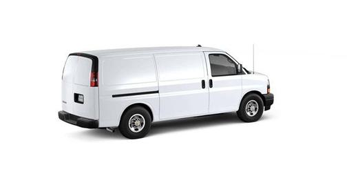2025 Chevrolet Express 2500 RWD 2500 Regular Wheelbase WT