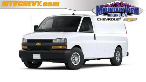 2025 Chevrolet Express 2500 RWD 2500 Regular Wheelbase WT