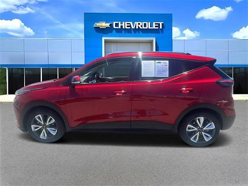 2022 Chevrolet Bolt EUV FWD LT