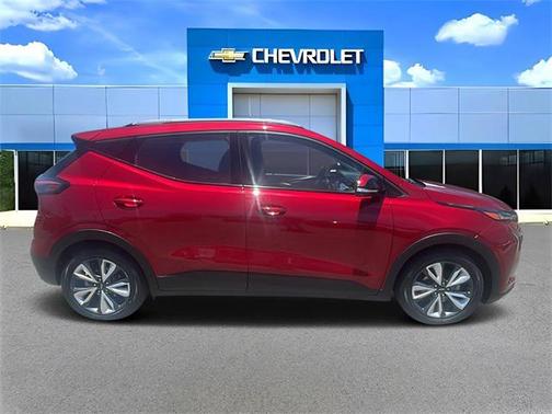 2022 Chevrolet Bolt EUV FWD LT