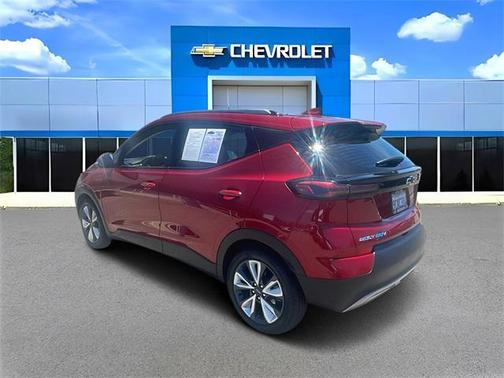 2022 Chevrolet Bolt EUV FWD LT