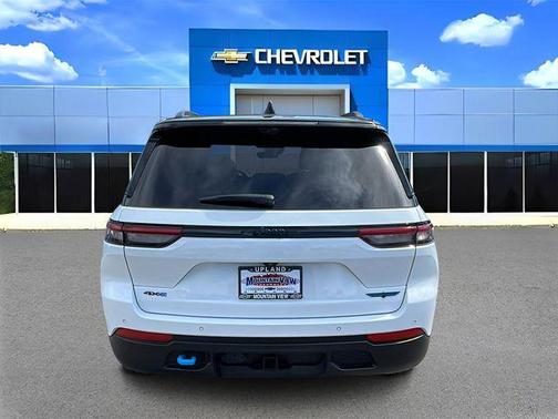 2023 Jeep Grand Cherokee 4xe Trailhawk