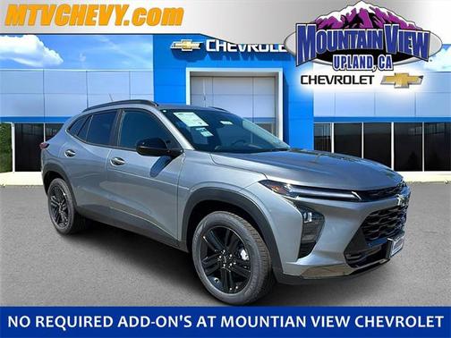 2026 Chevrolet Trax FWD ACTIV