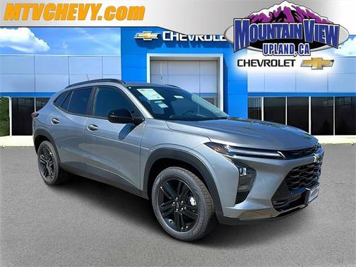 2026 Chevrolet Trax FWD ACTIV