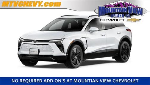 2026 Chevrolet Blazer EV AWD LT