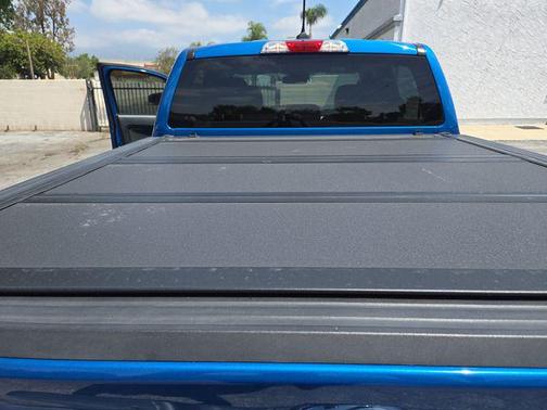 Velocity Blue Metallic 2022 Ford Ranger XL