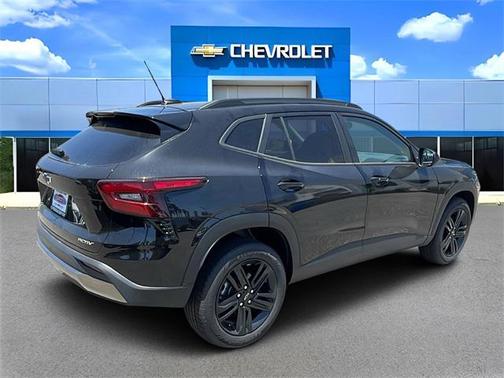 2025 Chevrolet Trax FWD ACTIV
