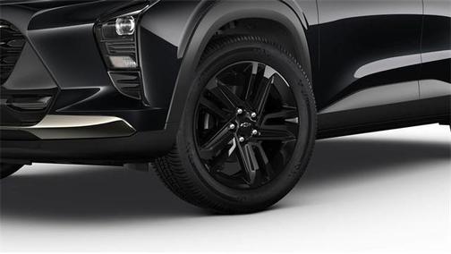 2025 Chevrolet Trax FWD ACTIV