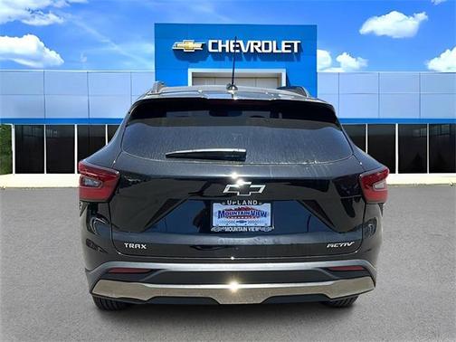 2025 Chevrolet Trax FWD ACTIV