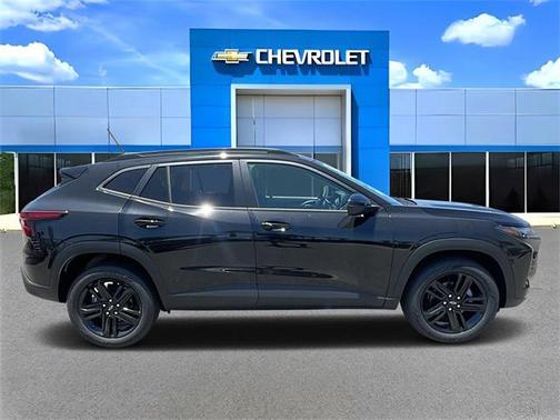 2025 Chevrolet Trax FWD ACTIV