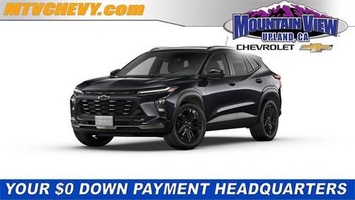 2025 Chevrolet Trax FWD ACTIV