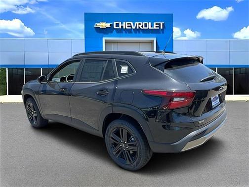 2025 Chevrolet Trax FWD ACTIV