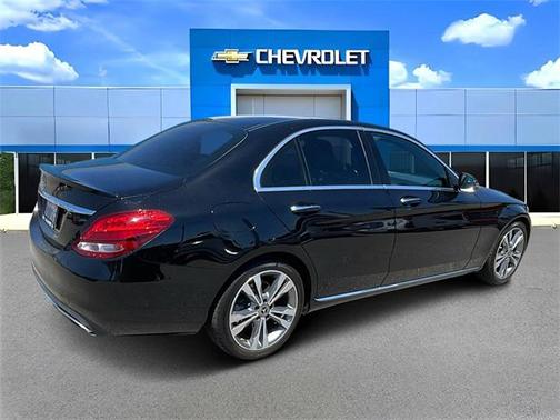 2018 Mercedes-Benz C-Class C 300