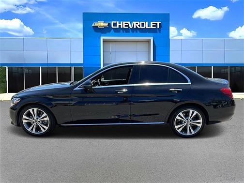 2018 Mercedes-Benz C-Class C 300