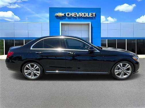2018 Mercedes-Benz C-Class C 300
