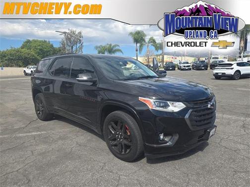 2021 Chevrolet Traverse Premier