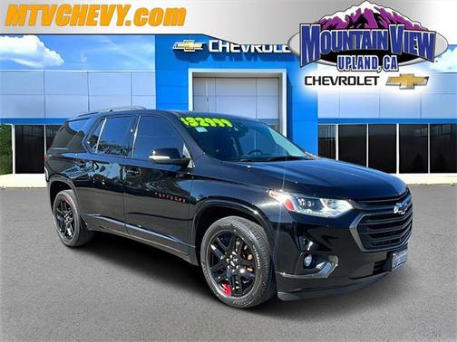 2021 Chevrolet Traverse Premier