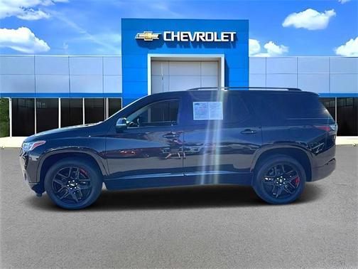 2021 Chevrolet Traverse Premier