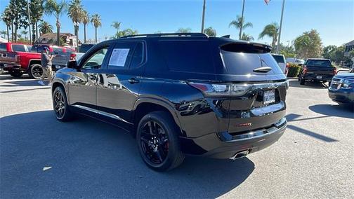 2021 Chevrolet Traverse Premier
