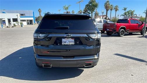 2021 Chevrolet Traverse Premier