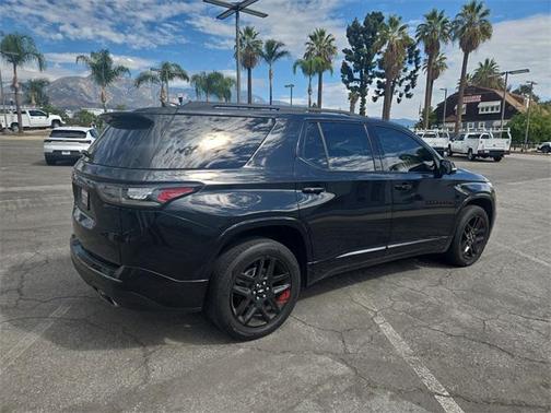 2021 Chevrolet Traverse Premier