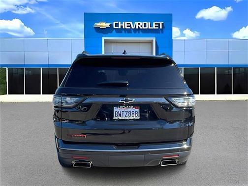2021 Chevrolet Traverse Premier