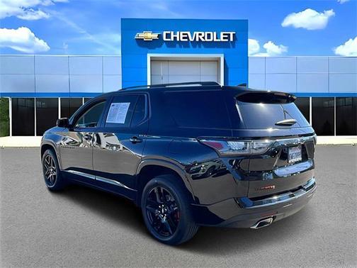 2021 Chevrolet Traverse Premier