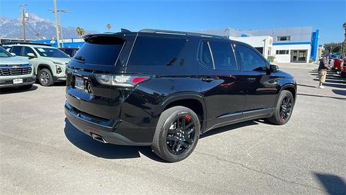 2021 Chevrolet Traverse Premier