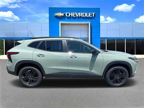 2025 Chevrolet Trax FWD ACTIV