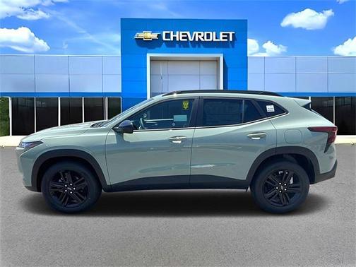 2025 Chevrolet Trax FWD ACTIV