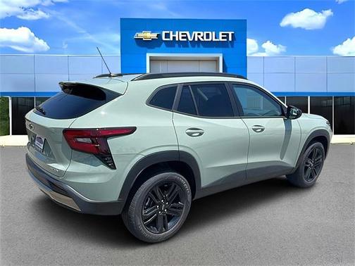 2025 Chevrolet Trax FWD ACTIV