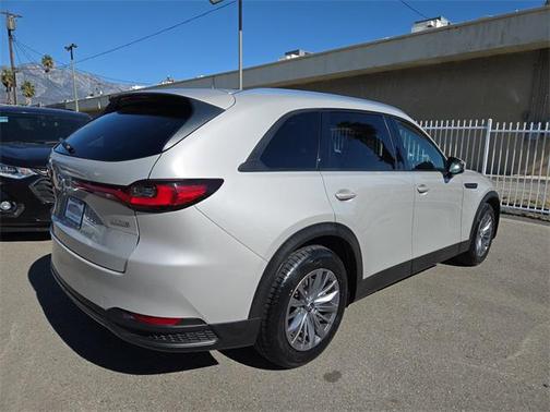 2024 Mazda CX-90 3.3 Turbo Preferred