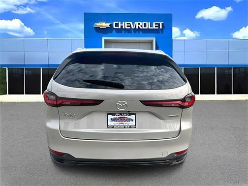 2024 Mazda CX-90 3.3 Turbo Preferred