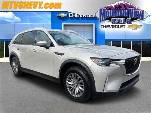 2024 Mazda CX-90 3.3 Turbo Preferred