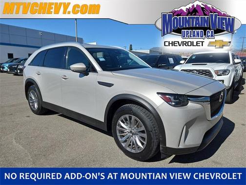 2024 Mazda CX-90 3.3 Turbo Preferred