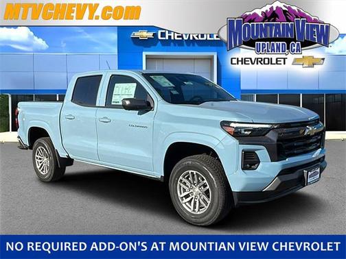 2026 Chevrolet Colorado LT