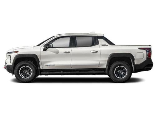 Riptide Blue 2026 Chevrolet Silverado EV Trail Boss - Max Range 4WD