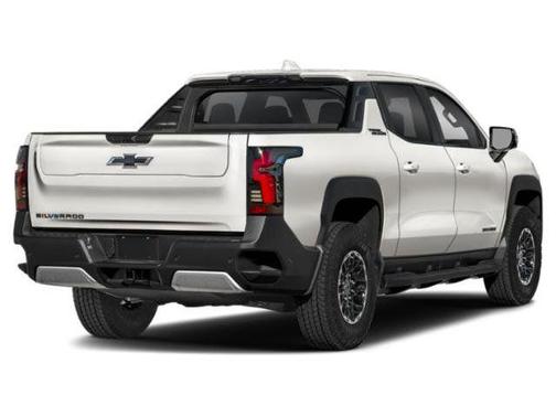 Riptide Blue 2026 Chevrolet Silverado EV Trail Boss - Max Range 4WD