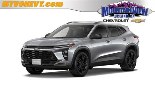 2026 Chevrolet Trax FWD ACTIV