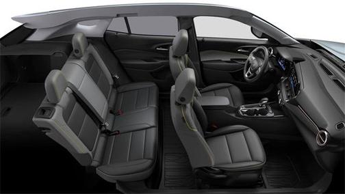2026 Chevrolet Trax FWD ACTIV