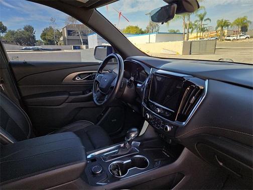 2022 Chevrolet Traverse Premier